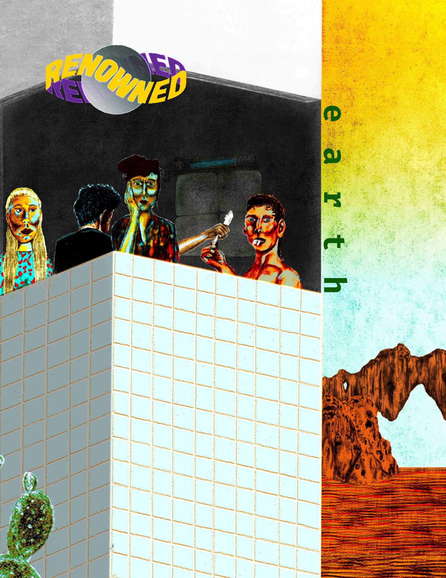 Renowned Magazine: Earth Edition