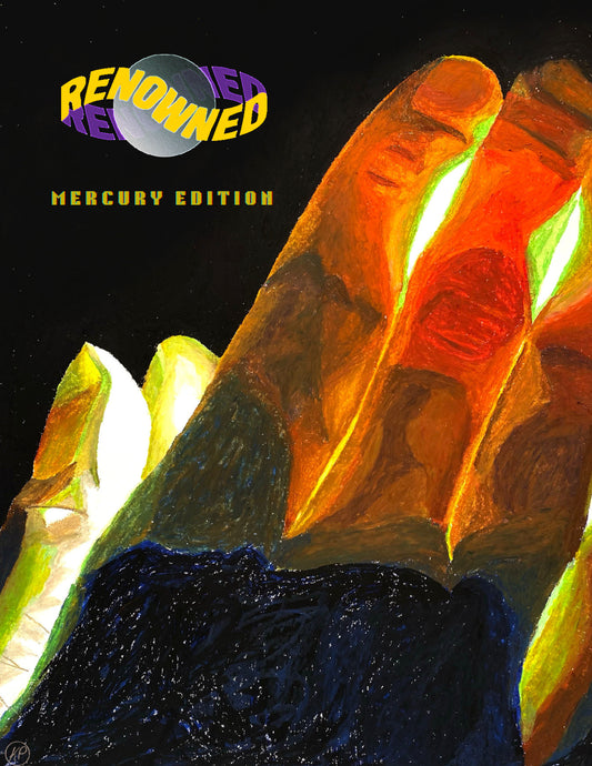 Renowned Magazine: Mercury Edition